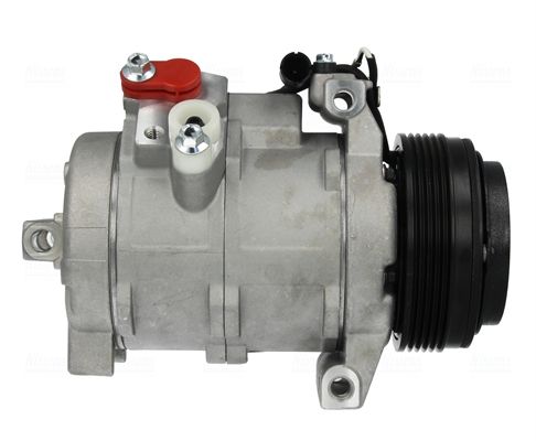 Nissens 89077 Компресор, система кондиціонування повітря
