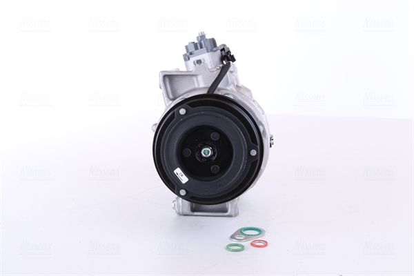 Nissens 890792 Компресор кондиціонера First Fit