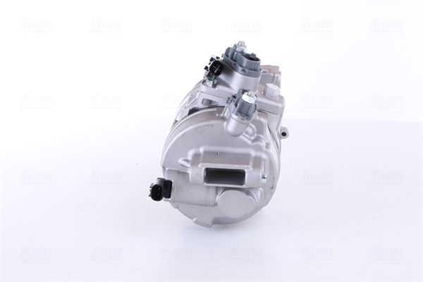 Nissens 890792 Компресор кондиціонера First Fit