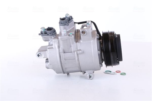 Nissens 890792 Компресор кондиціонера First Fit