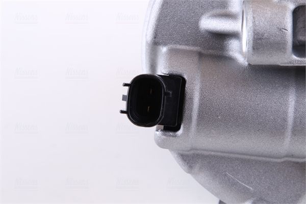 Nissens 890792 Компресор кондиціонера First Fit