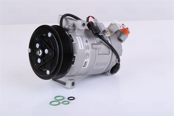 Nissens 890802 Компресор, система кондиціонування повітря