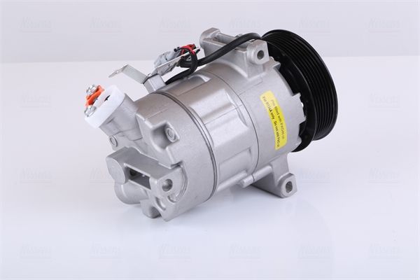 Nissens 890802 Компресор, система кондиціонування повітря