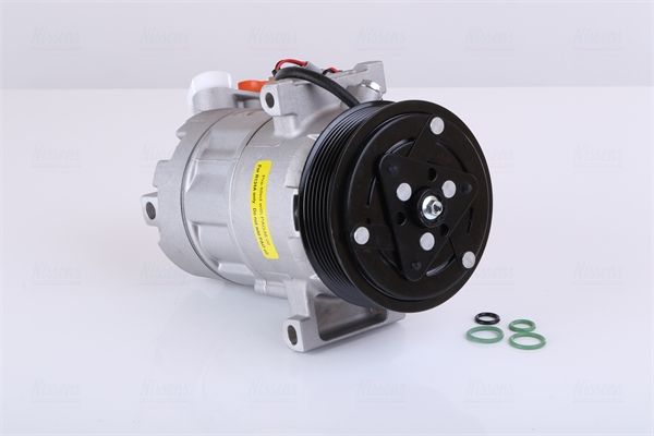 Nissens 890802 Компресор, система кондиціонування повітря