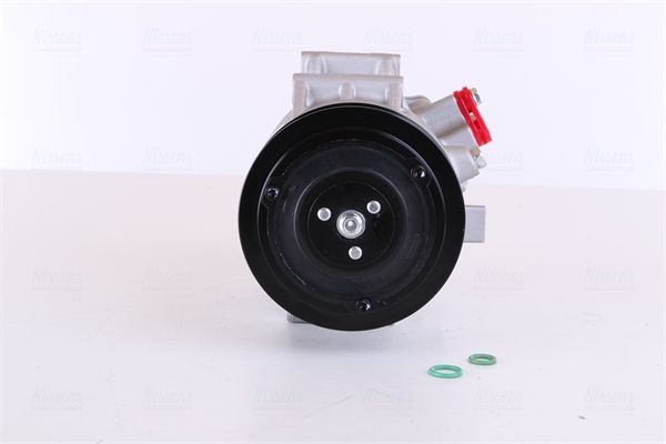 Nissens 890803 Компресор кондиціонера First Fit