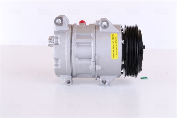 Nissens 890803 Компресор кондиціонера First Fit