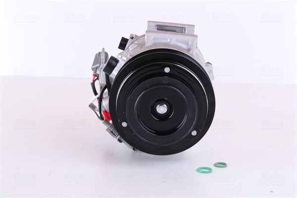 Nissens 890804 Компресор кондиціонера First Fit