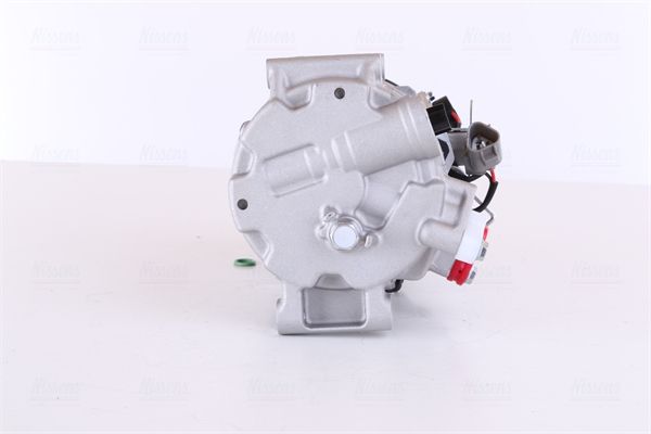 Nissens 890804 Компресор кондиціонера First Fit