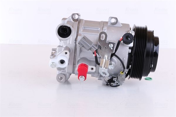 Nissens 890804 Компресор кондиціонера First Fit