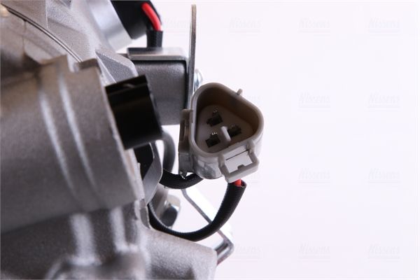 Nissens 890804 Компресор кондиціонера First Fit