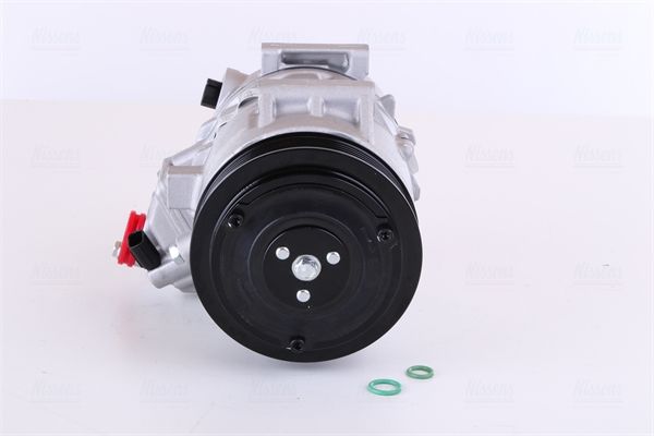 Nissens 890805 Компресор, система кондиціонування повітря