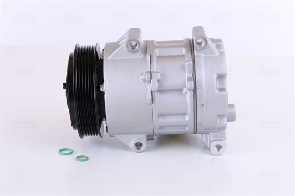 Nissens 890805 Компресор, система кондиціонування повітря
