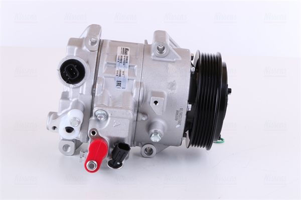 Nissens 890805 Компресор, система кондиціонування повітря