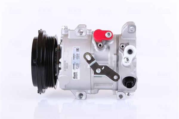 Nissens 890808 Компресор, система кондиціонування повітря