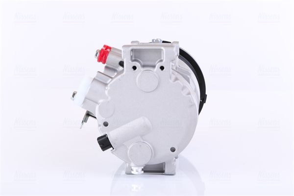 Nissens 890808 Компресор, система кондиціонування повітря