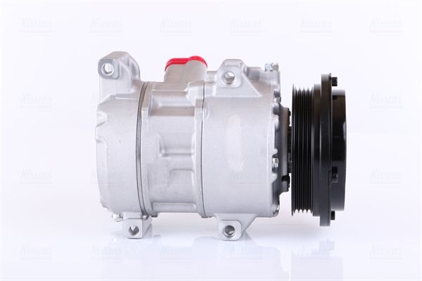 Nissens 890808 Компресор, система кондиціонування повітря
