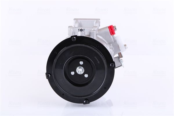 Nissens 890808 Компресор, система кондиціонування повітря