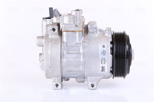 Nissens 890809 Компресор, система кондиціонування повітря