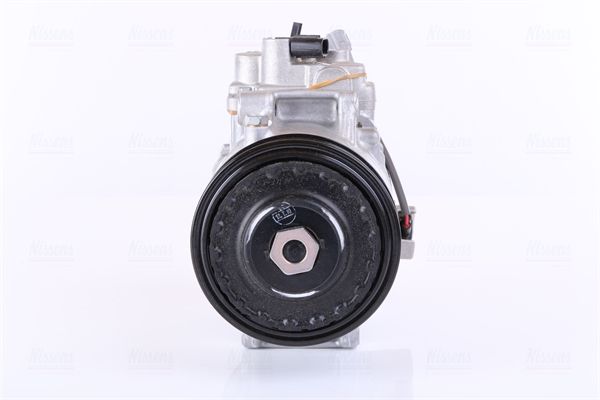 Nissens 890809 Компресор, система кондиціонування повітря