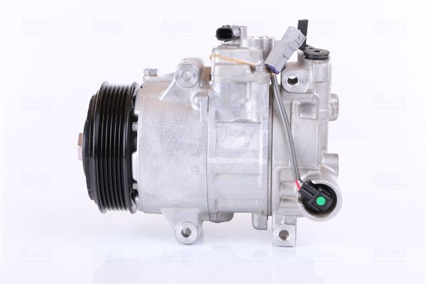 Nissens 890809 Компресор, система кондиціонування повітря