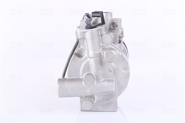 Nissens 890809 Компресор, система кондиціонування повітря
