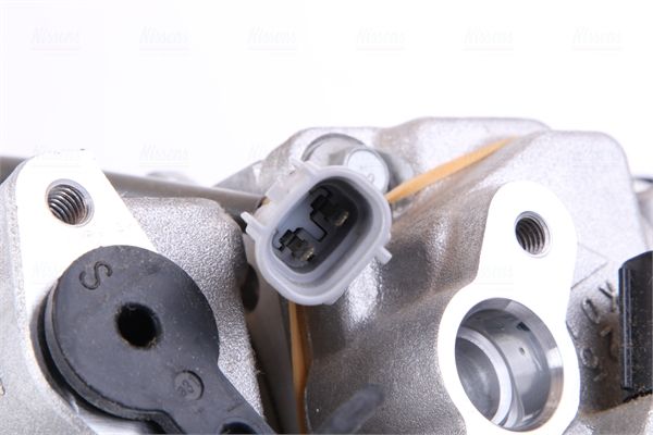 Nissens 890809 Компресор, система кондиціонування повітря