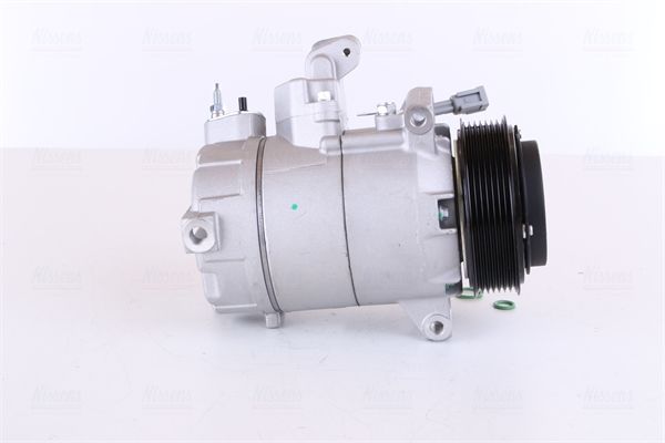 Nissens 890816 Компресор кондиціонера First Fit