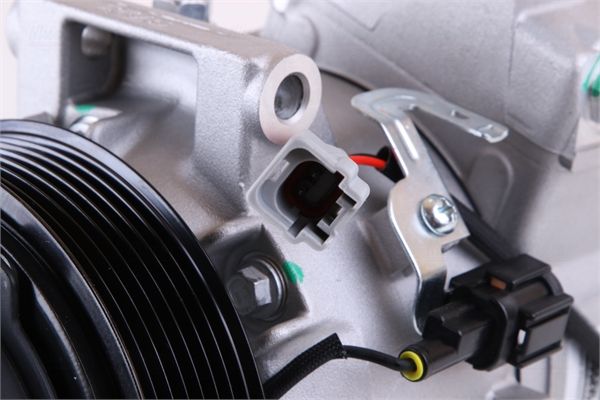 Nissens 890816 Компресор кондиціонера First Fit