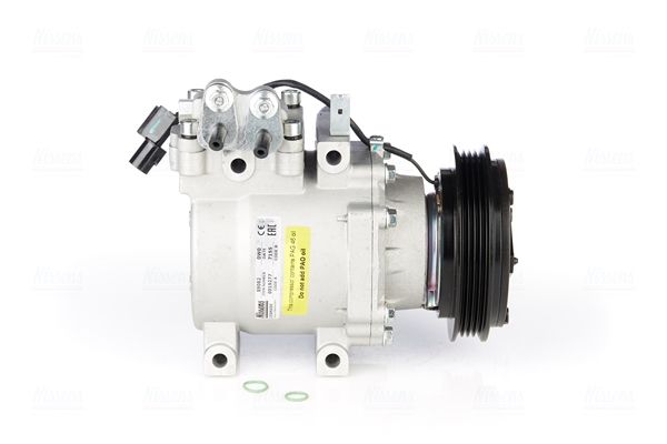 Nissens 89082 Компресор кондиціонера First Fit
