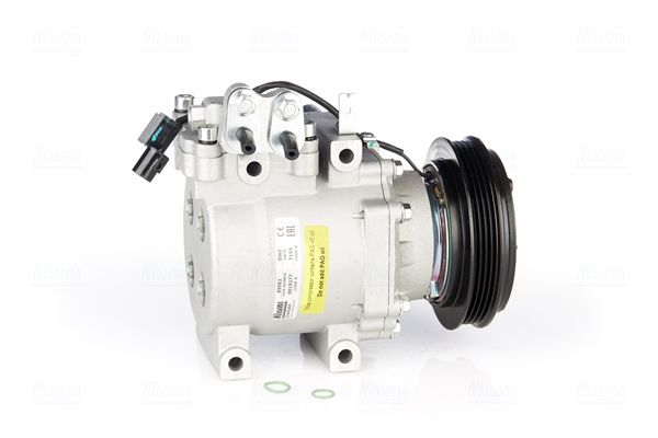 Nissens 89082 Компресор кондиціонера First Fit