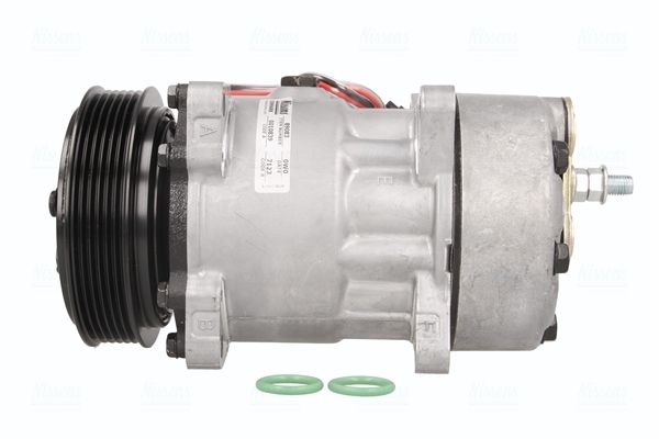 Nissens 89083 Компресор кондиціонера First Fit