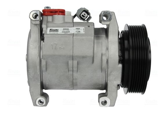 Nissens 89084 Компресор, система кондиціонування повітря