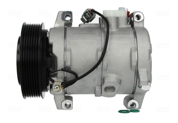 Nissens 89084 Компресор, система кондиціонування повітря