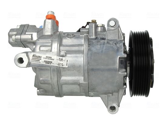 Nissens 89086 Компресор кондиціонера First Fit