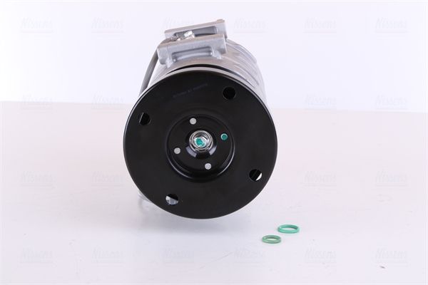 Nissens 890871 Компресор, система кондиціонування повітря