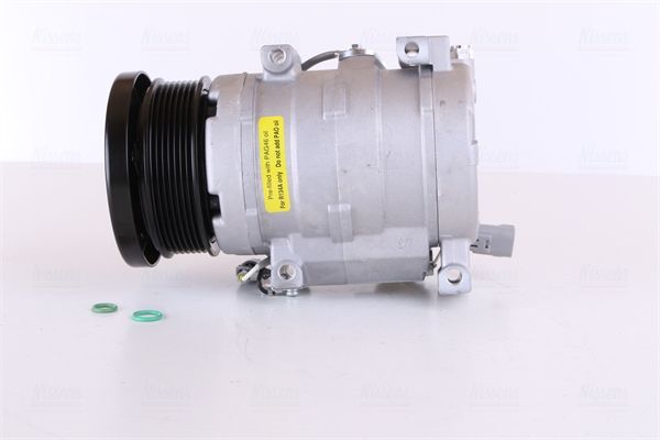 Nissens 890871 Компресор, система кондиціонування повітря