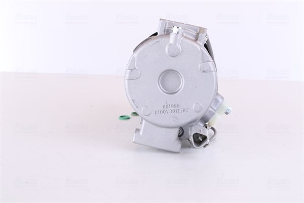 Nissens 890871 Компресор, система кондиціонування повітря