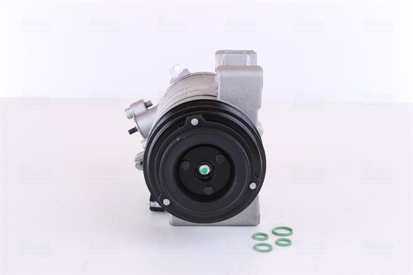Nissens 890874 Компрессор кондиціонера First Fit