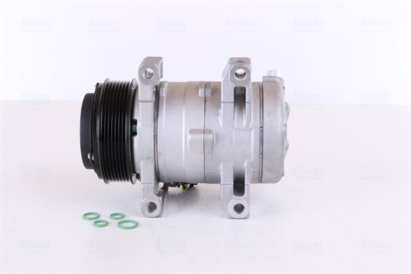 Nissens 890874 Компрессор кондиціонера First Fit