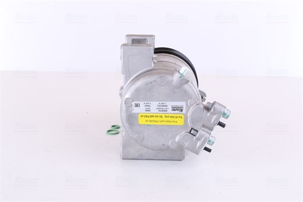 Nissens 890874 Компрессор кондиціонера First Fit