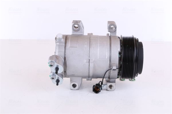 Nissens 890874 Компрессор кондиціонера First Fit