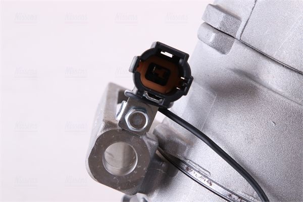 Nissens 890874 Компрессор кондиціонера First Fit