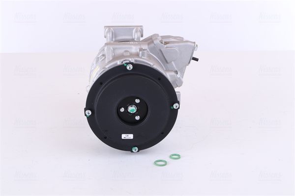 Nissens 890876 Компресор, система кондиціонування повітря