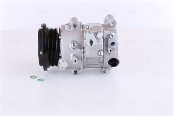 Nissens 890876 Компресор, система кондиціонування повітря