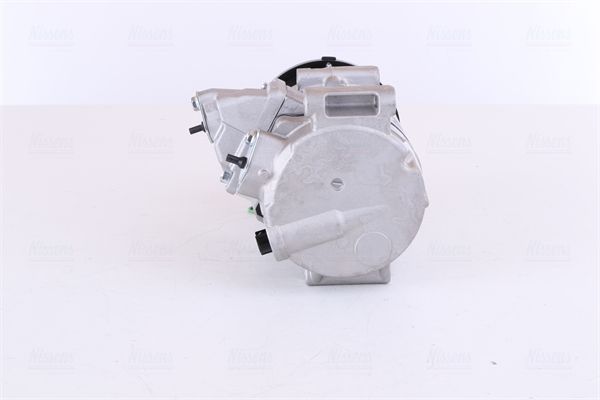Nissens 890876 Компресор, система кондиціонування повітря