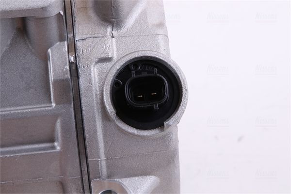 Nissens 890876 Компресор, система кондиціонування повітря
