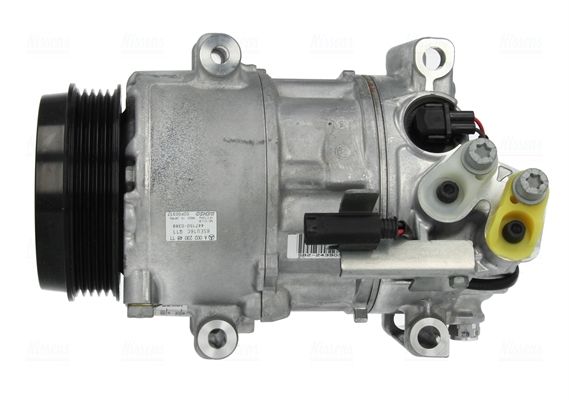 Nissens 89089 Компресор кондиціонера First Fit