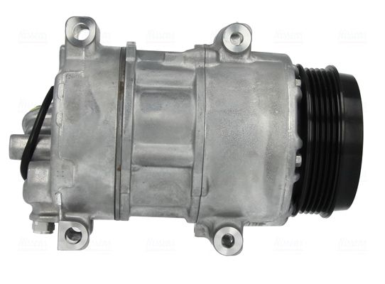 Nissens 89089 Компресор кондиціонера First Fit