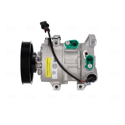 Nissens 890896 Компресор, система кондиціонування повітря