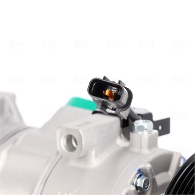 Nissens 890896 Компресор, система кондиціонування повітря